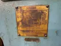 CINCINNATI 12”X52” TABLE HORIZONTAL MILL  -  NO. 2