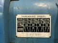 6" OSTER MODEL #716 PIPE &amp; BOLT THREADER: YOBRO 25153