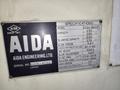150 Ton AIDA NC1-150(2) Gap Press For Sale, Year 2000