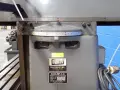 SHARP INDUSTRIES 9" X 49" VERTICAL MILL  -  SHARP-HMV