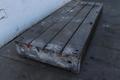 144&#039; X 48&#039; WIDE X 12-1/2&#039; THICK T SLOTTED FLOOR PLATE; STOCK #73254