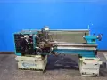 CLAUSING 15" X 48" COLCHESTER 15' LATHE  -  CLAUSING 15