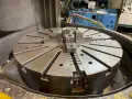 Bullard 36″ Dyn-Au-Tape 42″ Chuck 72″ High Column CNC Vertical Boring Mill – VTL