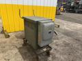 50 KVA TR 480 / 240 VOLT ELETRICAL TRANSFORMER: YOBRO #24090