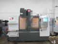 Haas VM-3 5-Axis CNC Vertical Machining Center, Haas TR-210 Trunnion, 40 Station Tool Changer, Probing, 300 PSI TSC, Chip Auger