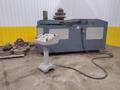 6" X 6" X 3/4" DURMA MODEL #PBH240 HYDRAULIC ANGLE BENDING ROLL, NEW 2009: STOCK #16892