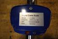 Global Industrial - LCD Digital Crane Scale, 3,000 lb x 1 lb- Auction Item