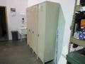 Metal Lockers (4) - Auction Item