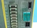 GE FANUC SERIES 18-TA 4-SLOT BACKPLANE MODULE  -  A02B-0130-B512