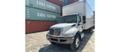 International MV607 Box Truck, 2020 – Cummins B6.7 Diesel, Allison Automatic, 26′ Dry Van, Liftgate, GVWR 25,999