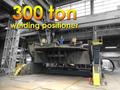 Unique Readco - 300 ton welding positioner
