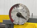 10&#039; X 1/4&quot; BERTSCH MODEL #7A INITIAL PINCH 3 ROLL MECHANICAL PLATE BENDING ROLL: YOBRO #23745