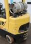 4400 LBS HYSTER LP GAS FORKLIFT: STOCK #63860