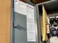 SQUARE D 5 HP AC COMBINATION MOTOR STARTER  -  8538SBG33V01CH309P92SX22Y74