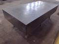 8&#039; X 4&#039; X 14&quot; CHALLENGE PRECISION LAYOUT INSPECTION GRANITE TABLE: STOCK #23804