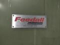12" FEEDALL MODEL #2500 AUTOMATIC HOPPER-FEED PARTS / BILLET FEEDER: YOBRO #24243