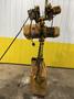 10,000 LB (5 TON) HARRINGTON MOTORIZED CHAIN HOIST W/ POWER TROLLEY: STOCK #19954