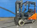 DOOSAN 4400 LBS PROPANE FORKLIFT  -  GC30E-5