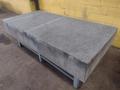 8&#039; X 4&#039; X 14&quot; CHALLENGE PRECISION LAYOUT INSPECTION GRANITE TABLE: STOCK #23793