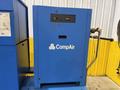 20 HP COMPAIR MODEL #LFR2A ROTARY SCREW AIR COMPRESSOR WITH DRYER: YOBRO #25816