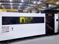 Mazak Optiplex 3015 10 KW Fiber III Laser Cutting Cell