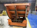 20,000 LBS BUSHMAN POWERED UPENDER / COIL FLIPPER STOCK# 4394
