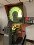 16" STARRETT Model HB400 Bench Top Optical Comparator with DRO, Edge