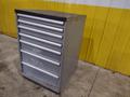 7-DRAWER LISTA CABINET: STOCK #23542