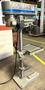 20" Clausing Single Spindle Drill, 300-2000 RPM,  22" x 19" Tbl., 1 HP, 1 Phase