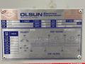 118 KVA 3 PHASE OLSUN TRANSFORMER 460 V TO 460Y/266: STOCK #22706