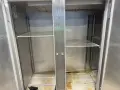 McCALL COMMERCIAL REFRIGERATOR  -  7-7070T