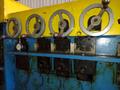 60" x 14 GA X 20,000 LB IOWA PRECISION MODEL #SLR6014-2.5 SLITTING CUT TO LENGTH COIL SLEAR LINE: YOBRO #26015
