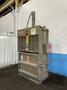 60" X 30" PIQUA VERTICAL CARDBOARD BALER: STOCK #79974
