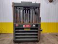 60&quot; X 30&quot; X 20HP PIQUA MODEL #30 VERTICAL HYDRAULIC CARDBOARD BALER: STOCK 17412