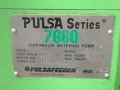 PULSAFEEDER 2 HP DIAPHRAGM METERING PUMP   -  7660H-S-E