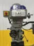 2 HP ACRA MODEL #AM-2V VERTICAL KNEE MILL: STOCK # 4141
