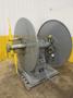 4,000 LBS x 12" x 60" LITTELL MODEL #40-12 DOUBLE END AUTO CENTERING UNCOILER COIL REEL: YOBRO #24308