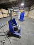 3″ Davis-Standard Super Blue 75MM Extruder with BPM Bay Plastics Machinery WBX1210-15 Water Bath, EVAK-06 Vacuum Air Knives, and SB 100 Pelletizer, 2014