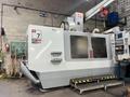 Haas VF-7B/40 CNC VMC, 2004 – 4th Axis Ready, 10k RPM Spindle, Rigid Tap, Chip Auger