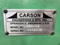 1-1/8&quot; CARSON MODEL #HPA-1A HYDRAULIC TUBE BENDER : STOCK #20120
