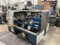 Romi Bridgeport EZ-Path II CNC Teach Lathe, 1996 – 20″ x 40″, Tailstock, Tool Post, Tooling