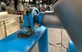 PATTERSON-KELLEY 1 CU FT CROSSFLOW TWIN SHELL BLENDER