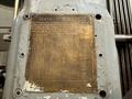 54&quot; Bullard Cutmaster Vertical Boring Mill, VTL, VERTICAL TURRET LATHE