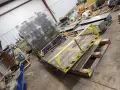 6,000 LBS MAX MODEL #LPTT-UP-30-90 LIFT TABLE: YOBRO #25891