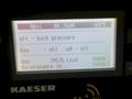 Sullair LS-16-75/A 75 HP Rotary Screw Air Compressor with Receiver Tank- Auction Item
