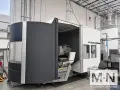 Deckel Maho DMC 125 FD Duoblock 5-Axis CNC Universal Machining Center w/ Dual Pallet System, 2007