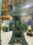 250 Ton MINSTER E2-250-72-36 Hevi-Stamper Straight Side Mechanical Metal Stamping Press, New 1988