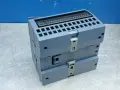 SIEMENS SIMATIC S7-1200 COMPACT CPU, 4PCS  -  6ES7214-1HG40-0XB0