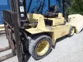 HYSTER 12000 LBS DIESEL FORKLIFT  -  H110XL