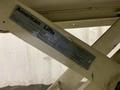 1200 LB AMERICAN LIFTS HYDRAULIC SCISSOR LIFT TABLE: STOCK #80926